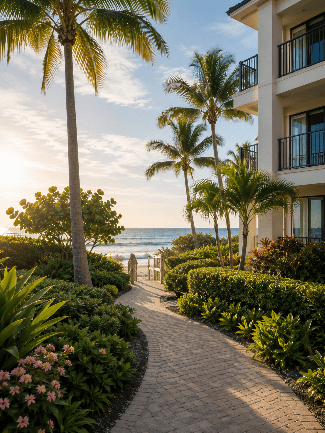 Coral Cove community